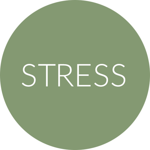 Vi hjälper dig hantera din stress